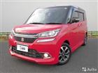 Suzuki Solio 1.2CVT, 2017, 65200