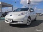 Nissan Leaf AT, 2015, 39000