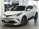 Toyota C-HR 1.2CVT, 2016, 55000