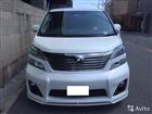 Toyota Vellfire 2.4CVT, 2009, 95000