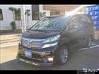 Toyota Vellfire 3.5AT, 2010, 65000