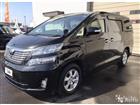 Toyota Vellfire 3.5AT, 2009, 73000