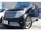 Nissan Elgrand 3.5AT, 2004, 76000