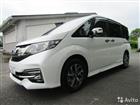 Honda Stepwgn 1.5AT, 2016, 25000