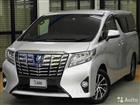 Toyota Alphard 2.5CVT, 2017, 20000