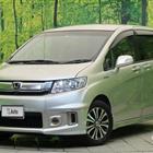 Honda Freed 1.5 CVT, 2013, 