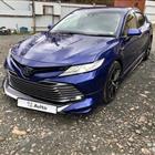 Toyota Camry 2.5 AT, 2017, 