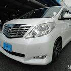 Toyota Alphard 3.5 AT, 2008, 125 000 