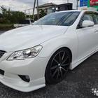 Toyota Mark X 2.5 AT, 2010, 46 000 