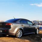 Mitsubishi Lancer 2.0 CVT, 2008, 127 757 