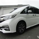 Honda Stepwgn 1.5 AT, 2016, 25 000 