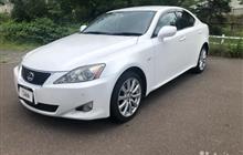 Lexus IS 2.5AT, 2008, 