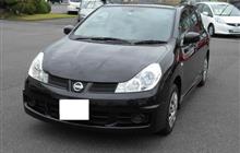 Nissan Wingroad 1.5AT, 2015, 