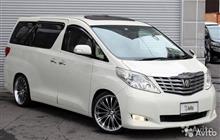 Toyota Alphard 3.5AT, 2011, 