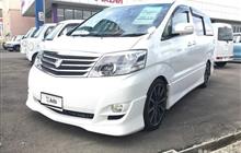 Toyota Alphard 3.0AT, 2008, 