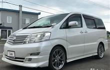 Toyota Alphard 3.0AT, 2008, 