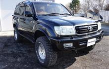 Toyota Land Cruiser 4.2AT, 1998, 