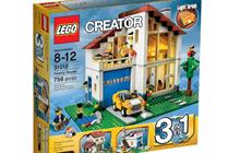 Lego Creator 31012  , 