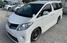 Toyota Alphard 2.4AT, 2008, 