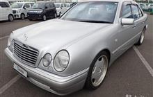 Mercedes-Benz E- AMG 5.4AT, 1999, 