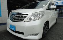 Toyota Alphard 3.5AT, 2008, 125000