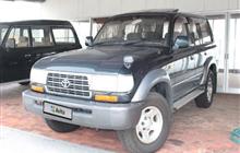 Toyota Land Cruiser 4.2AT, 1996, 140000