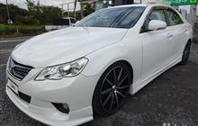 Toyota Mark X 2.5AT, 2010, 46000