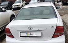 Toyota Corolla Axio 1.5CVT, 2010, 102000