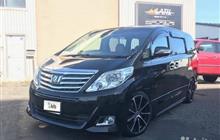 Toyota Alphard 3.5AT, 2012, 96000