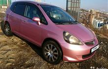 Honda Fit 1.3CVT, 2003, 162000