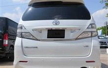 Toyota Vellfire 3.5AT, 2009, 89100