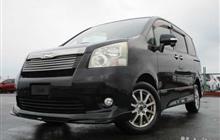 Toyota Noah 2.0CVT, 2009, 63000