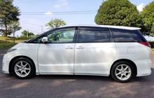 Toyota Estima 2.4CVT, 2008, 73000