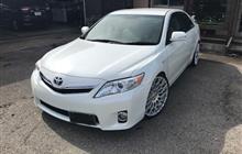 Toyota Camry 2.4AT, 2007, 44500