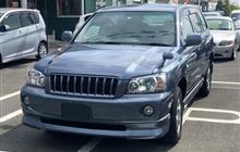 Toyota Kluger 3.0AT, 2003, 51527