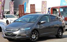 Honda Insight 1.3CVT, 2011, 78000