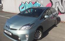 Toyota Prius 1.8AT, 2012, 124000