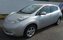 Nissan Leaf AT, 2012, 43000