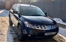 Nissan Murano 3.5CVT, 2005, , 209762