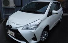 Toyota Vitz 1.3CVT, 2016, 17000