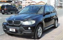 BMW X5 3.0AT, 2008, 87000