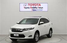 Toyota Harrier 2.5CVT, 2016, 43000