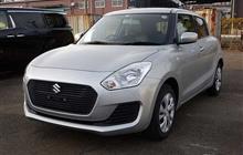 Suzuki Swift 1.2CVT, 2017, 12000