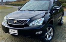 Toyota Harrier 2.4AT, 2008, 55000