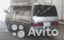 Toyota Hiace 3.0AT, 2002, 176000