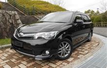 Toyota Corolla Fielder 1.5CVT, 2015, 57400