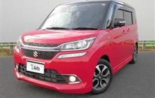 Suzuki Solio 1.2CVT, 2017, 65200