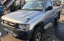 Toyota Hilux 3.0, 2004, 88000