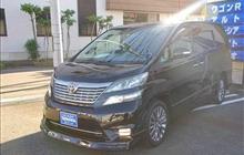 Toyota Vellfire 3.5AT, 2010, 65000