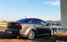 Mitsubishi Lancer 2.0CVT, 2008, 127757